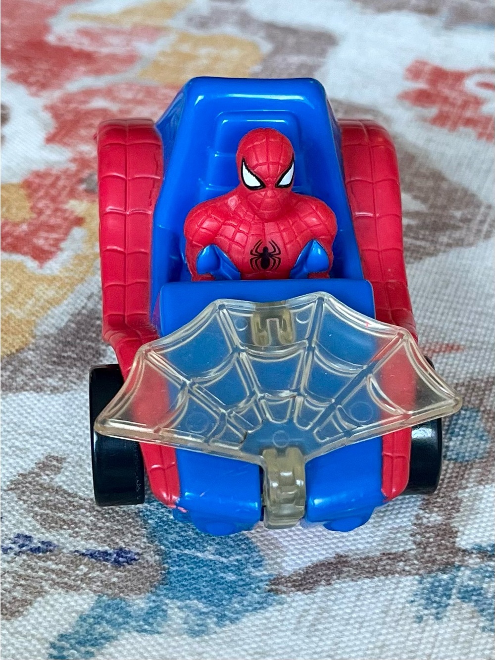 Vintage 1996 McDonald’s Marvel Spider-Man Toy